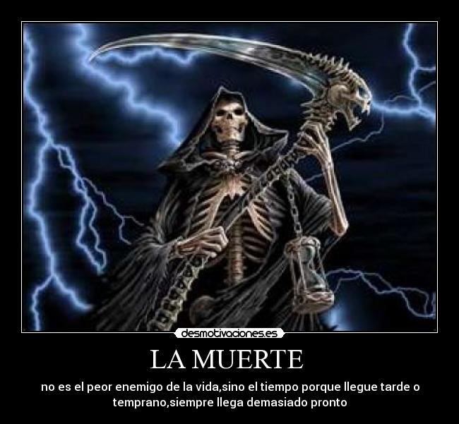 carteles muerte aspire desmotivaciones