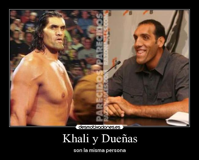 Khali y Dueñas - 
