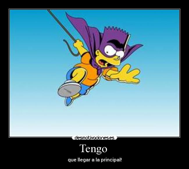 Tengo  - 