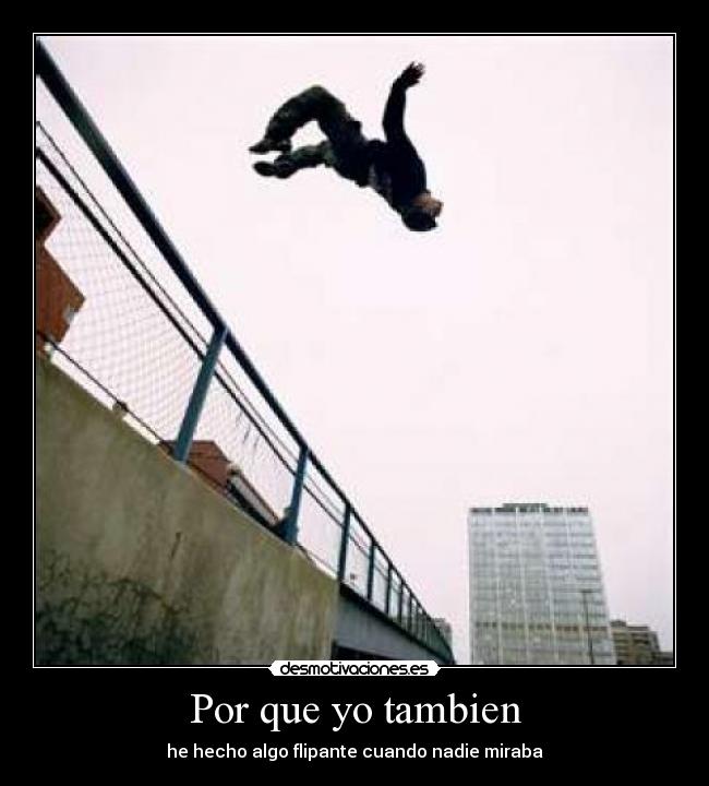 Por que yo tambien - 