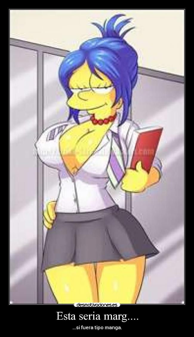 Esta seria marg.... - 