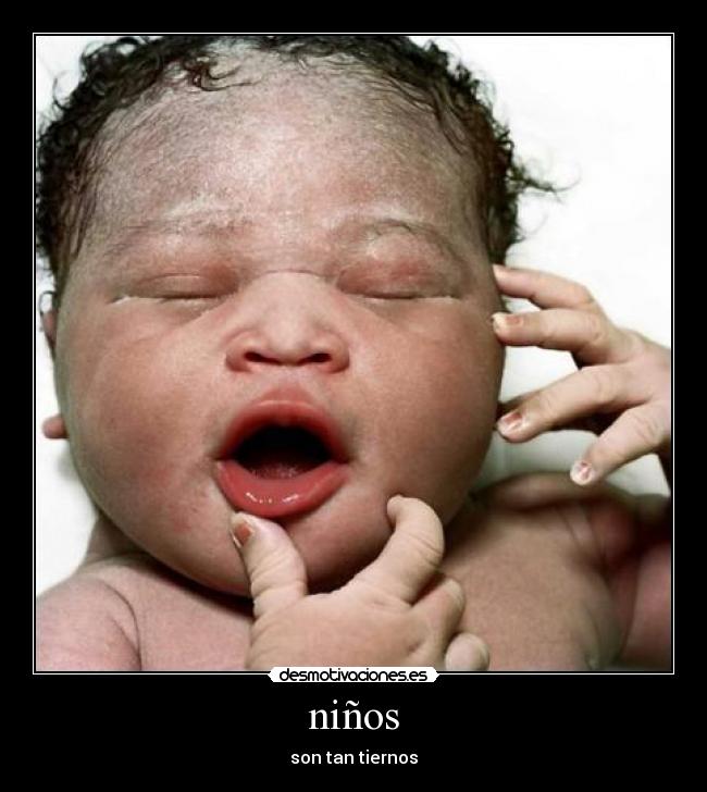 niños - 