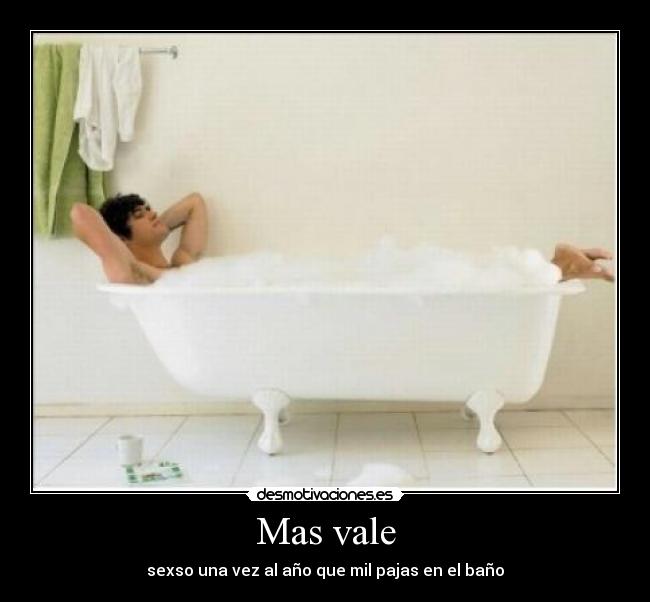 Mas vale - 