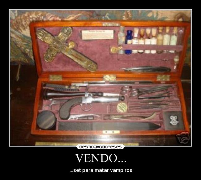 VENDO... - 