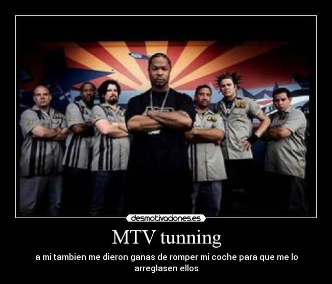 MTV tunning - 