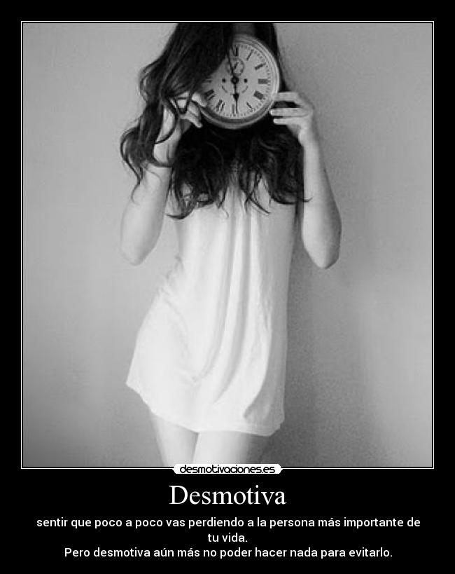 Desmotiva -