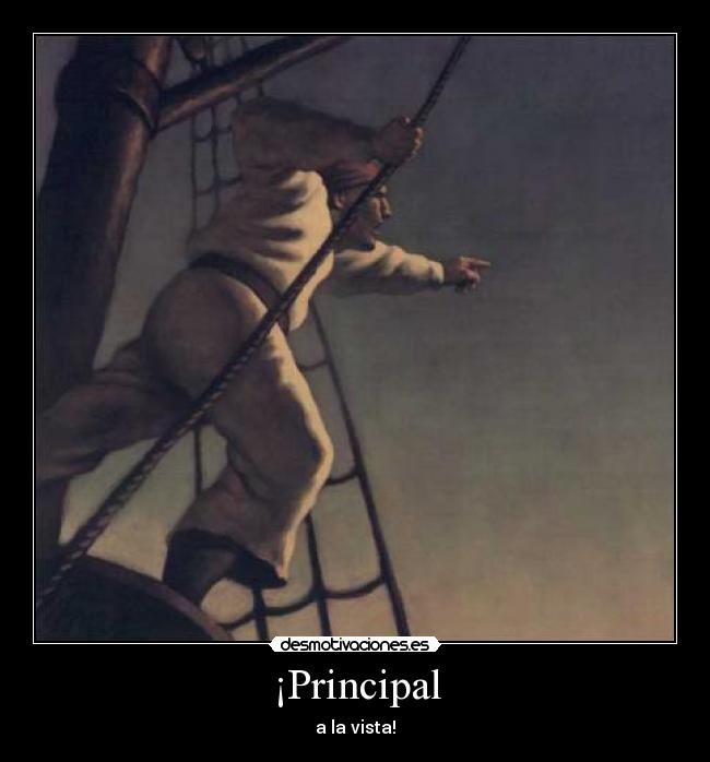 ¡Principal -