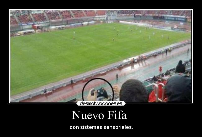 Nuevo Fifa  - 