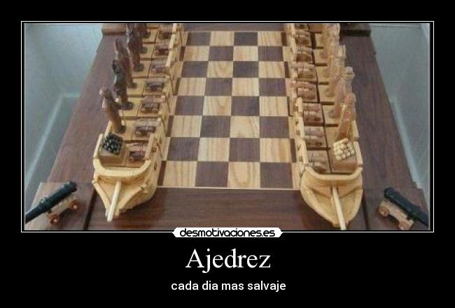 Ajedrez - 
