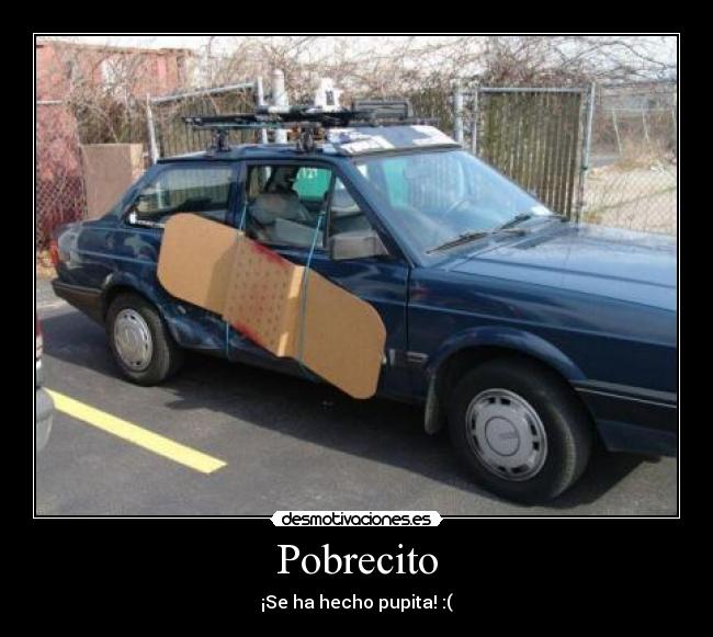 Pobrecito -