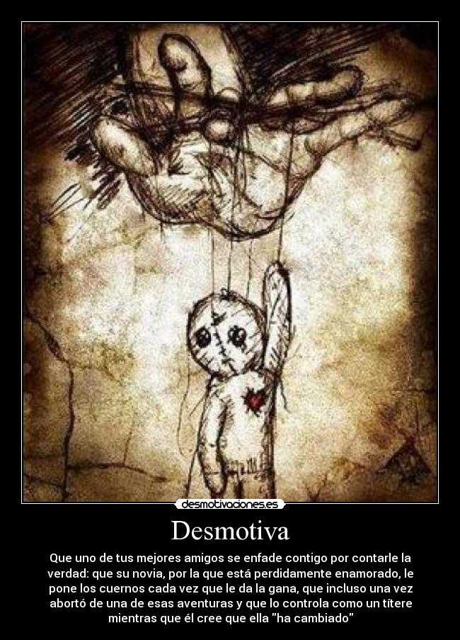 Desmotiva -