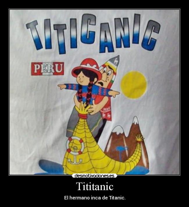 Tititanic -