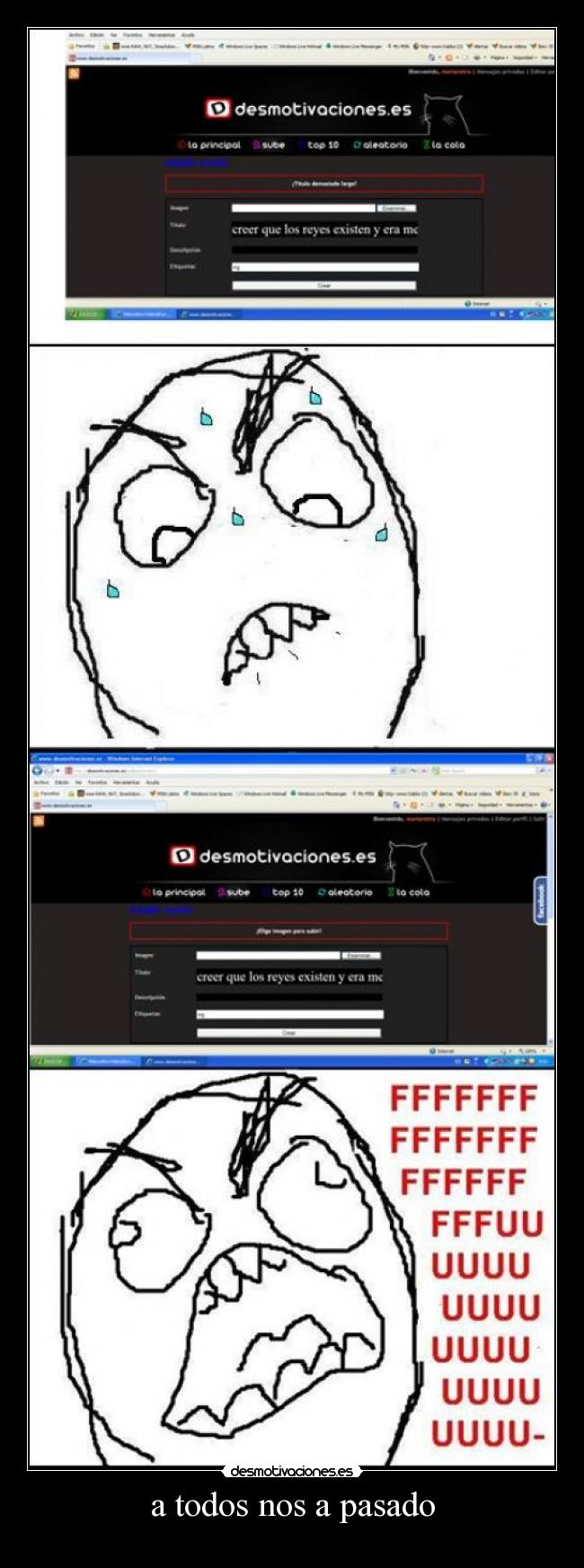 a todos nos a pasado -