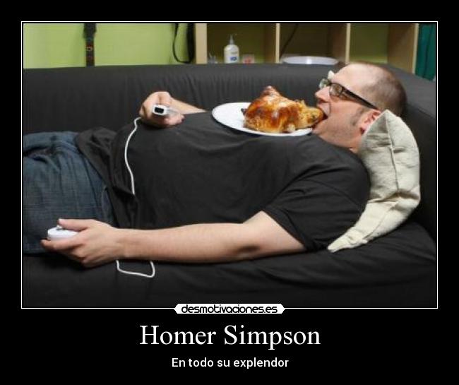 Homer Simpson - 