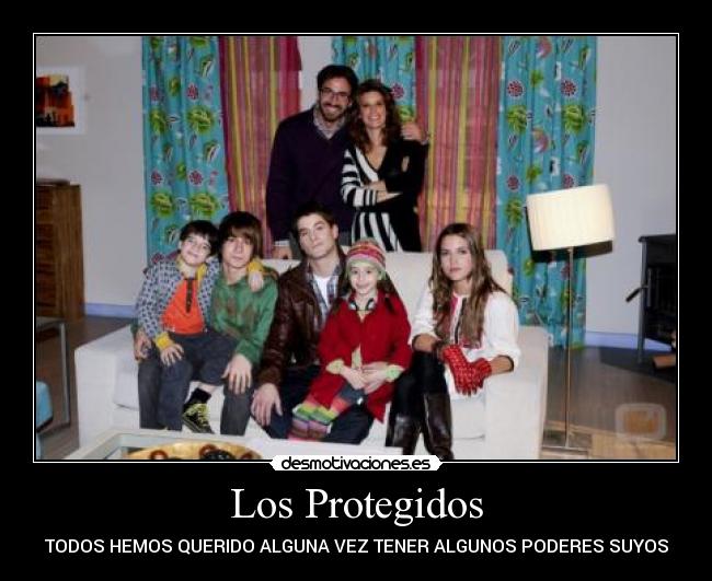 Los Protegidos - 