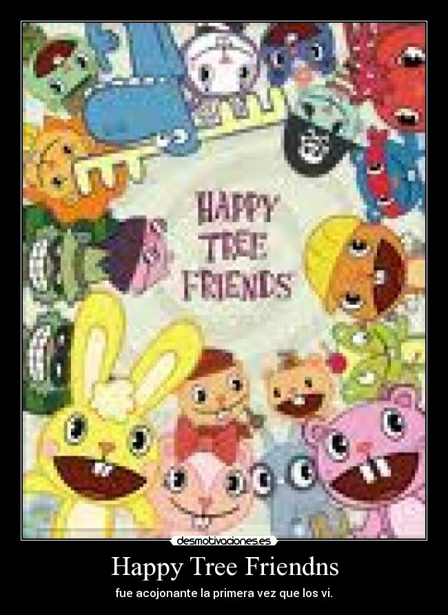 Happy Tree Friendns - 