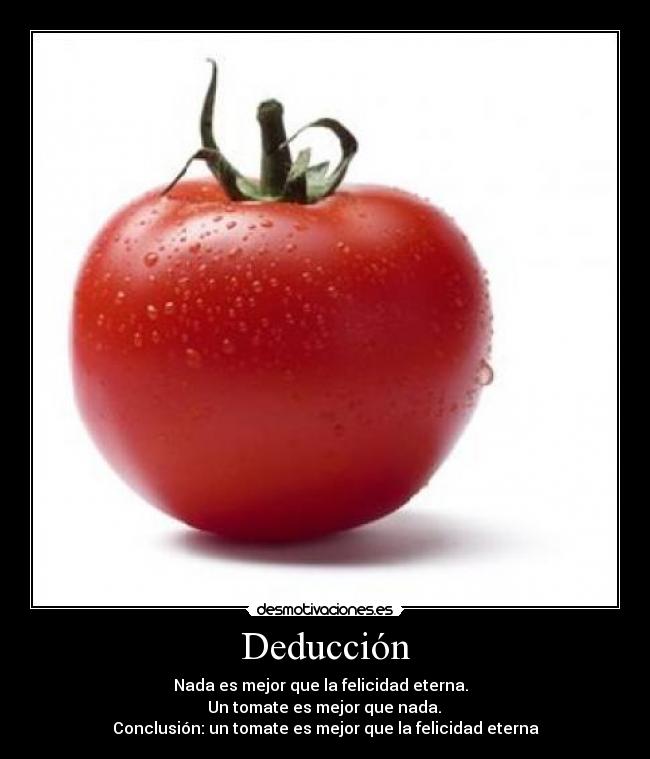 Deducción -