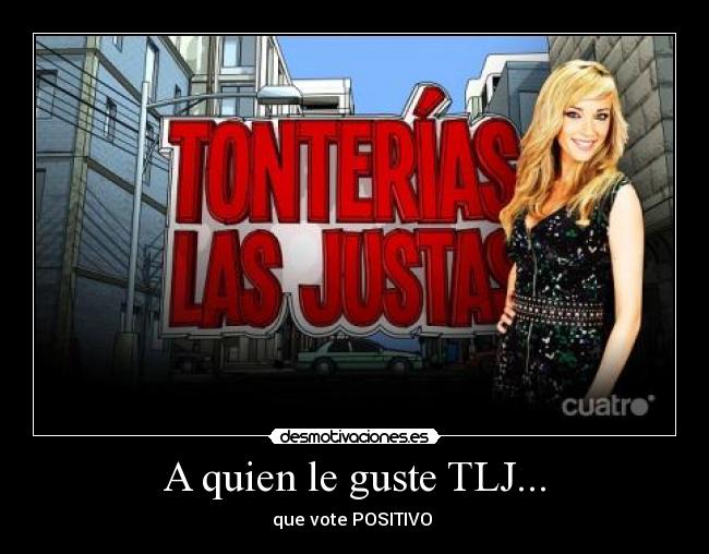A quien le guste TLJ... - 