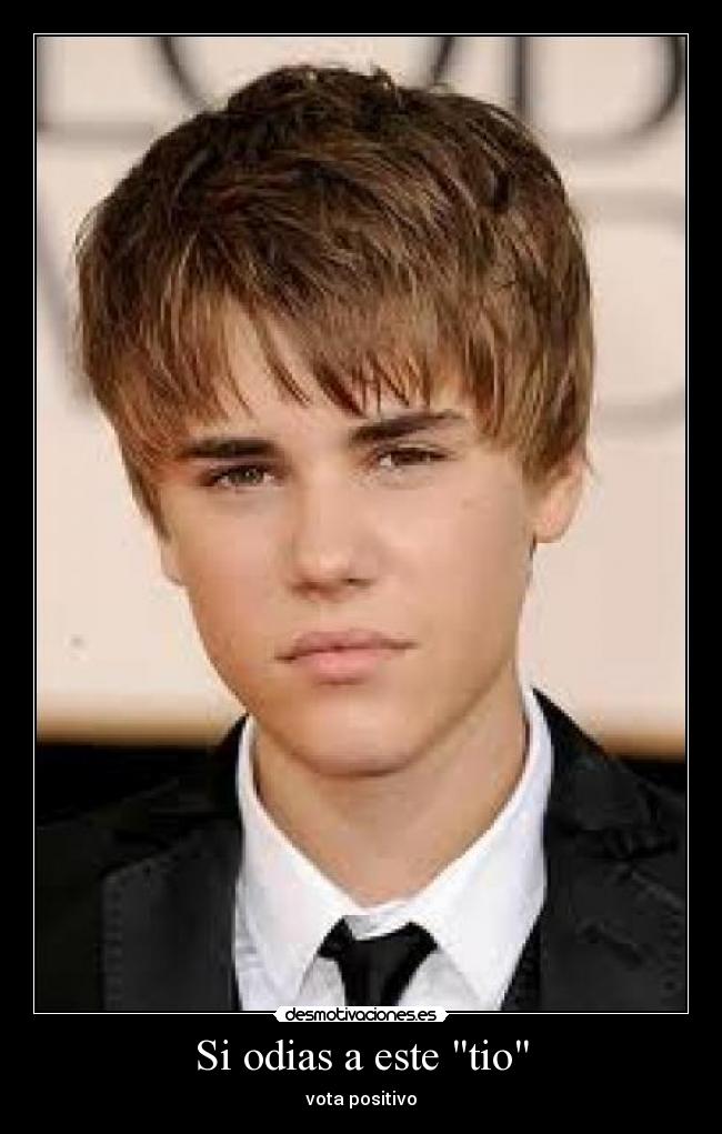 Si odias a este tio -