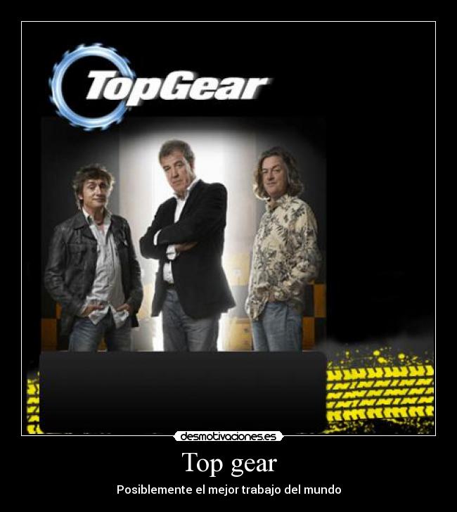 Top gear - 