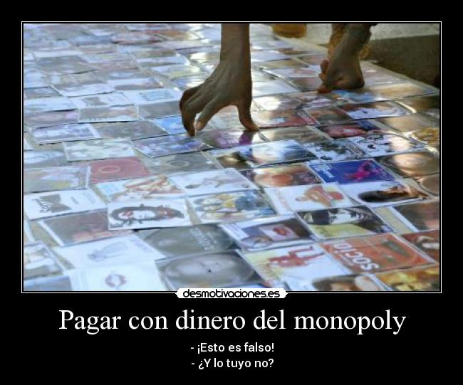 carteles dinero topmanta desmotivaciones
