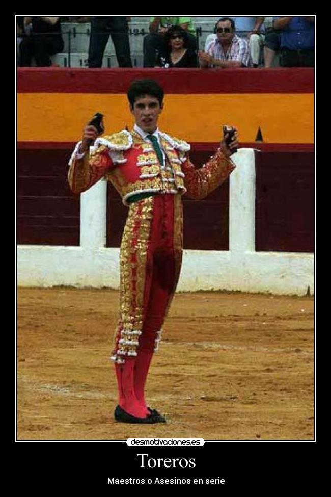 Toreros -