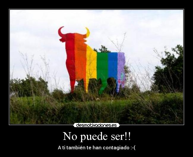 No puede ser!! - 