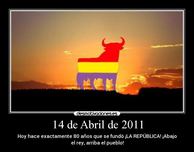 14 de Abril de 2011 - 