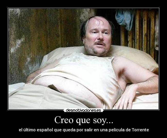 Creo que soy... - 