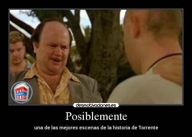Posiblemente - 