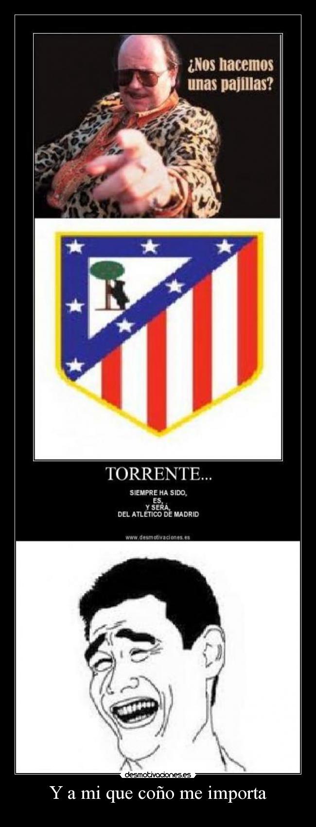 Y a mi que coño me importa - 