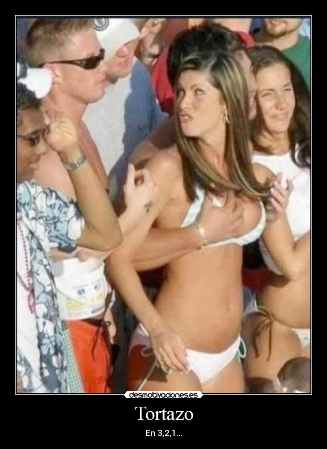 Tortazo - En 3,2,1...