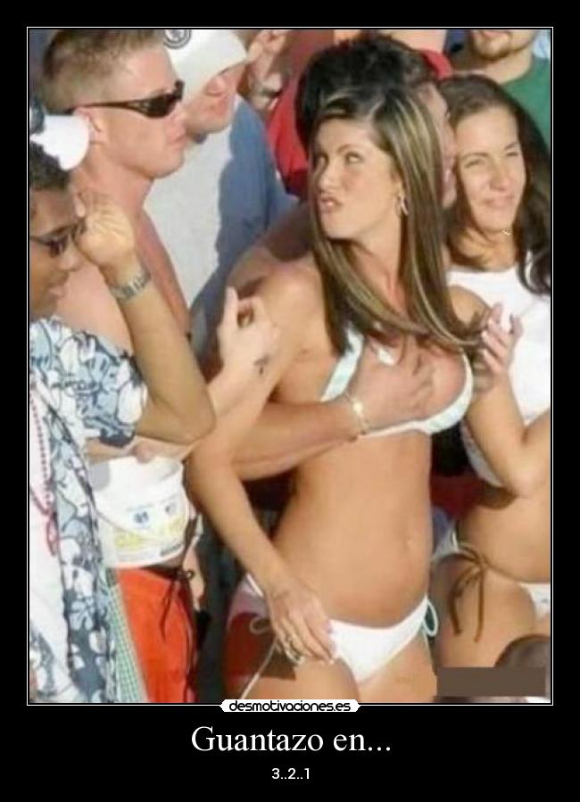 Guantazo en... - 