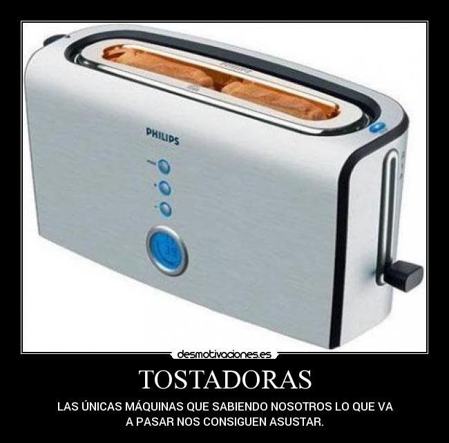 TOSTADORAS -