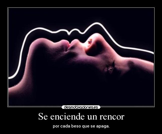 carteles besos desmotivaciones