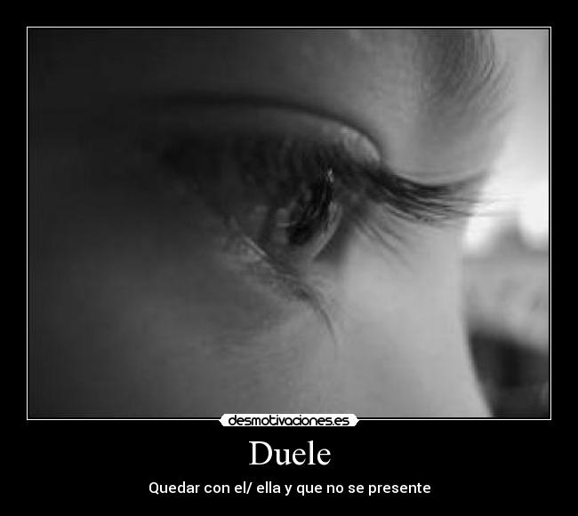 Duele - 