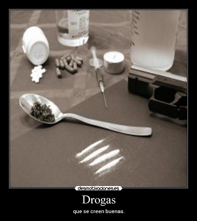 Drogas - 