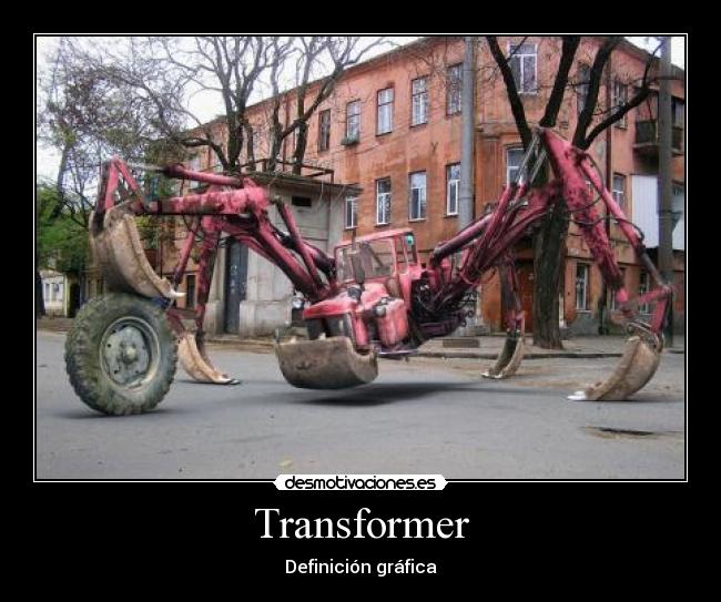 Transformer -