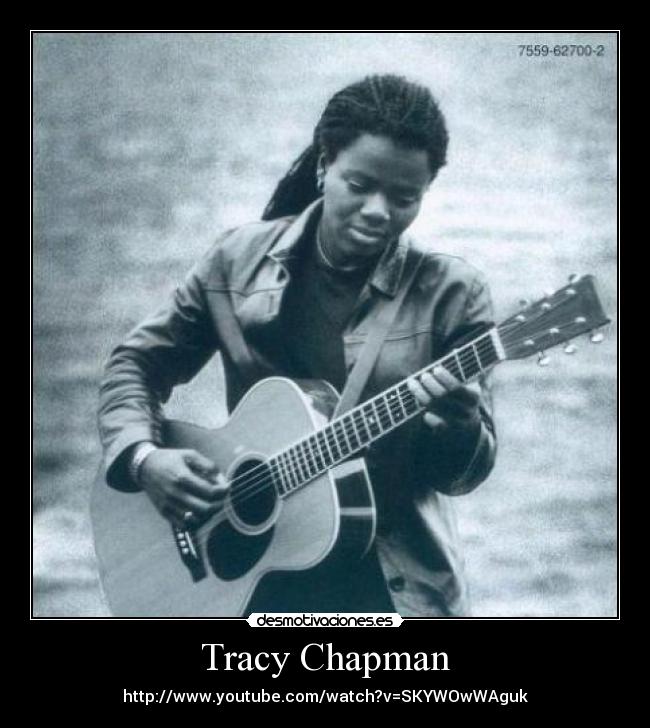 Tracy Chapman -