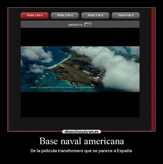 Base naval americana -