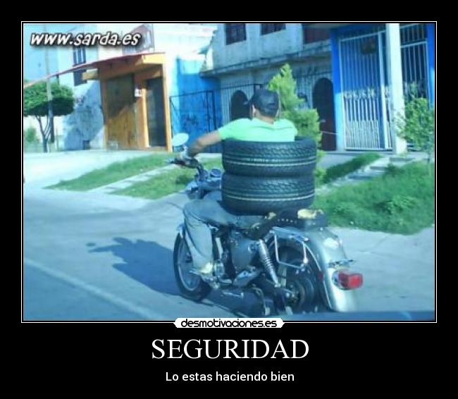 SEGURIDAD -