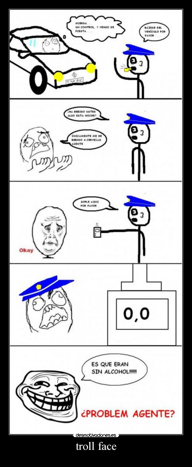 troll face - 