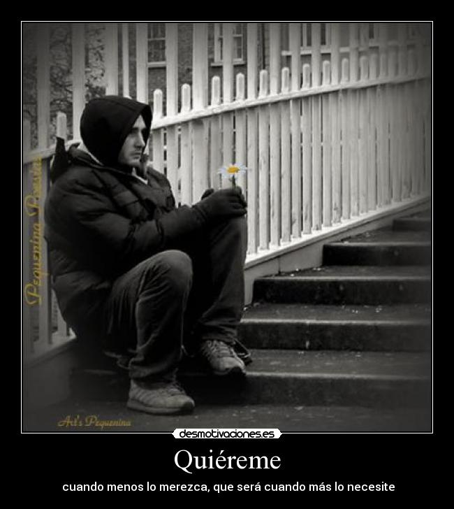 Quiéreme - 