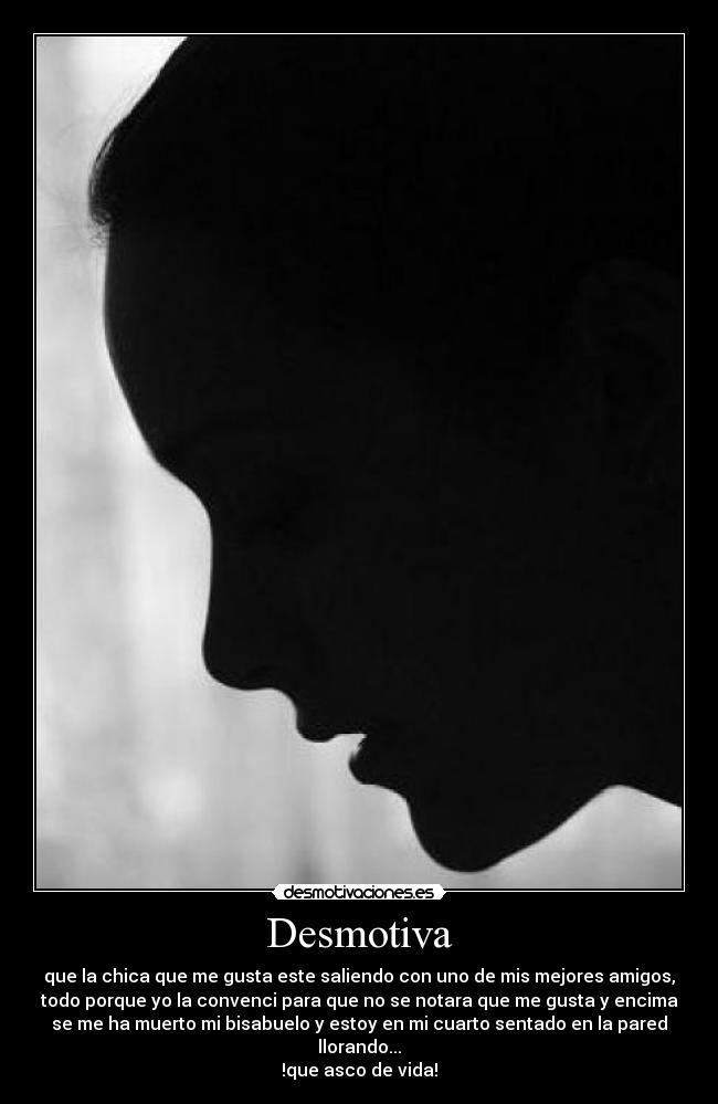 Desmotiva -
