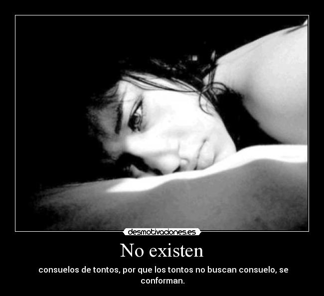 No existen - 