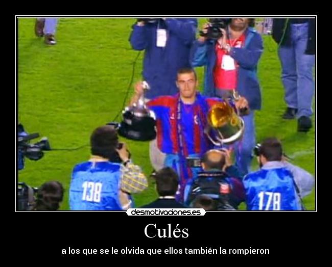 Culés - 