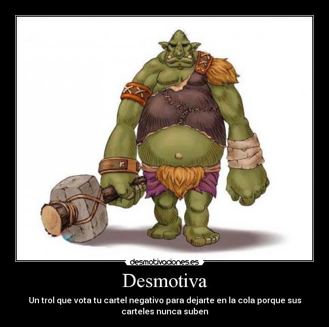 Desmotiva - 