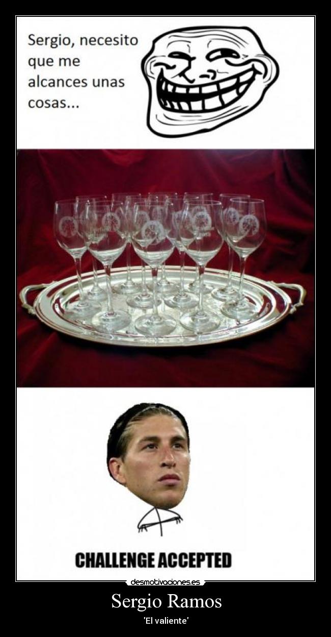 Sergio Ramos -