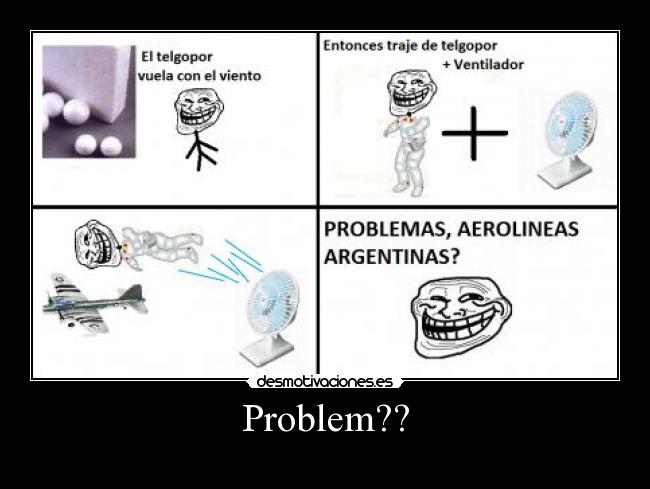 Problem?? - 