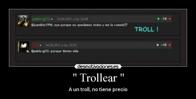 Trollear -